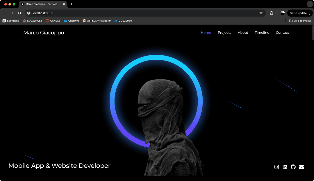 startup template